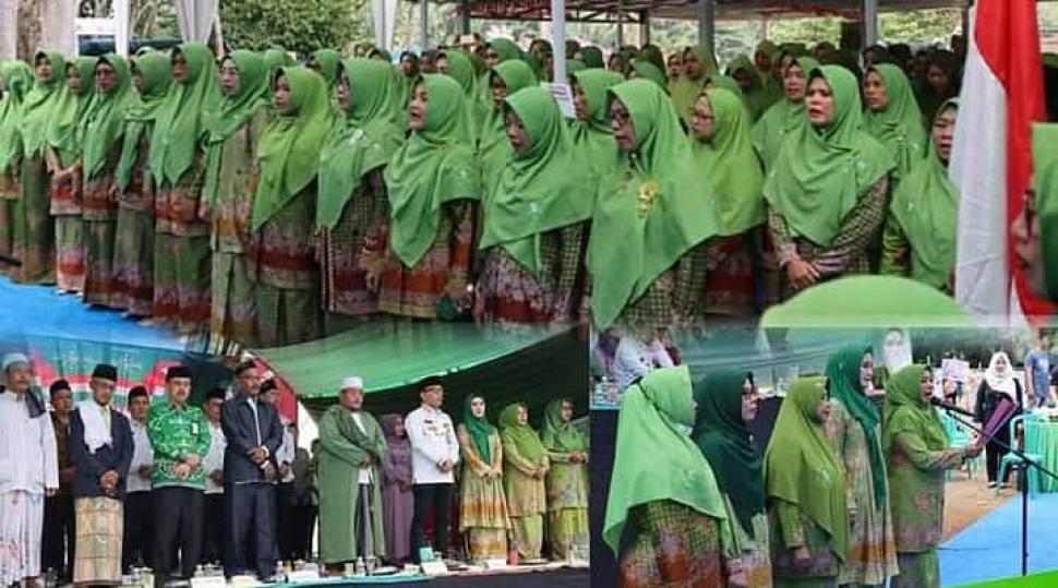 PC Muslimat NU Kabupaten Waykanan