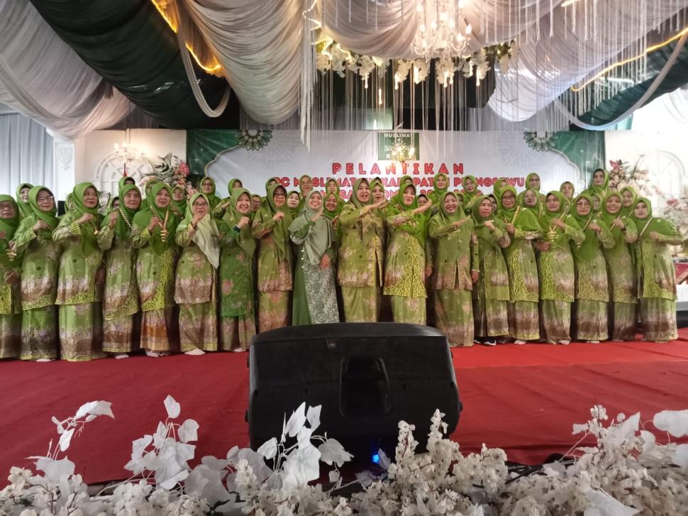 PC Muslimat NU Kabupaten Pringsewu