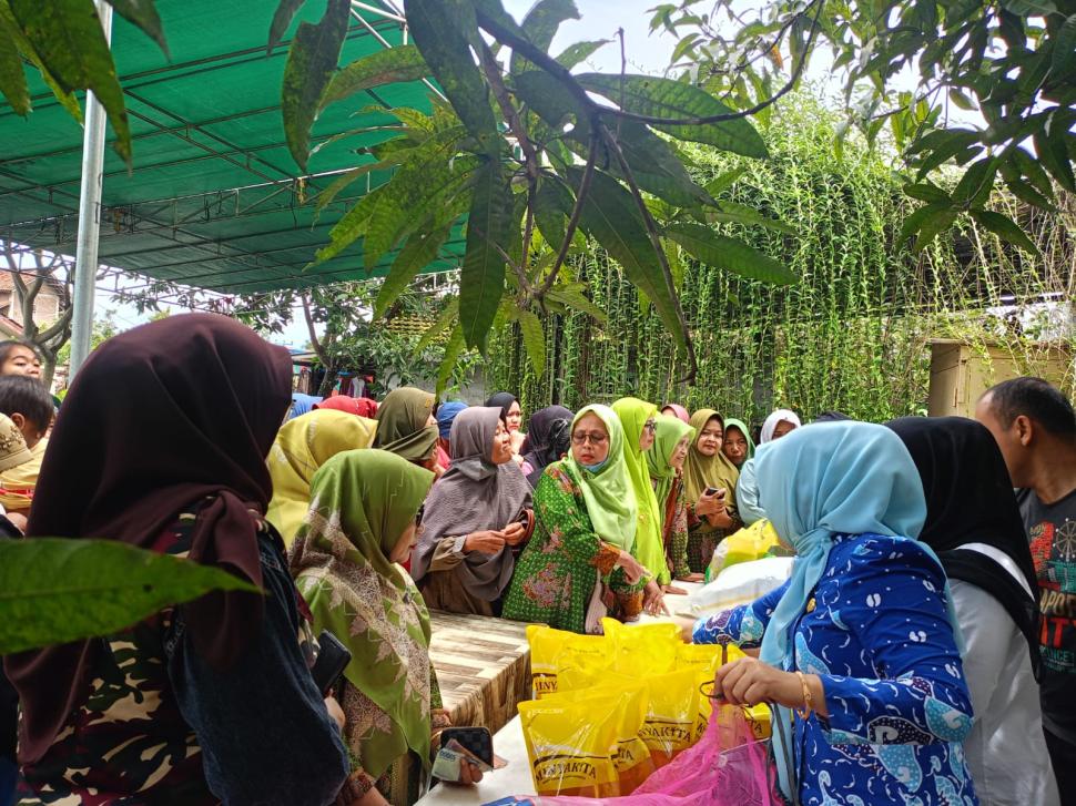 Sekretariat dan Kegiatan